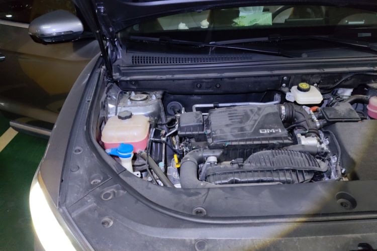 Used BYD Song Pro New Energy 2022 DM-i 110km Flagship Model Engine Bay Right