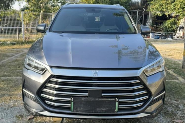 Used BYD Song Pro New Energy 2022 DM-i 51km Luxury Model Exterior 1