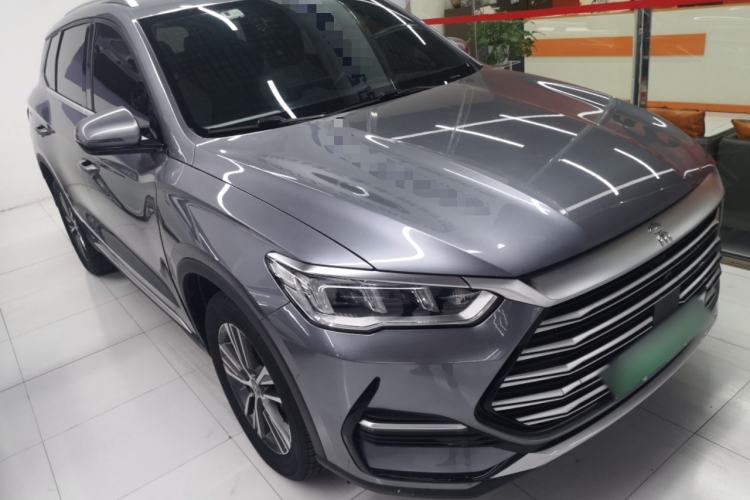 Used BYD Song Pro New Energy 2022 DM-i 51km Luxury Model Exterior 1