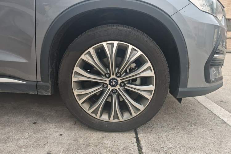 Used BYD Song Pro New Energy 2022 DM-i 110km Flagship Pro Model Exterior 1