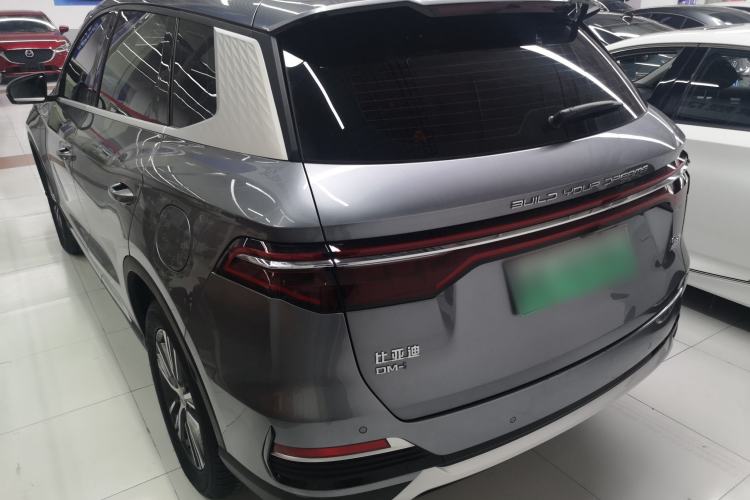 Used BYD Song Pro New Energy 2022 DM-i 51km Luxury Model Exterior 2