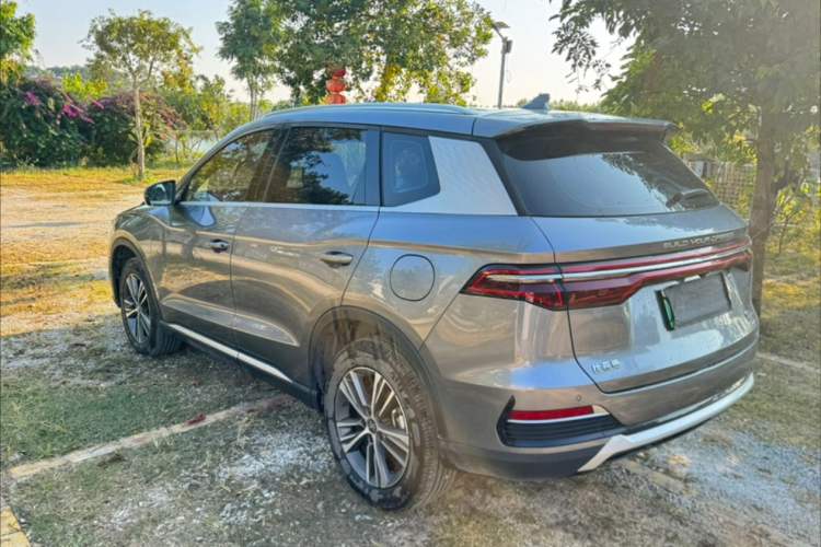 Used BYD Song Pro New Energy 2022 DM-i 51km Luxury Model Exterior 3