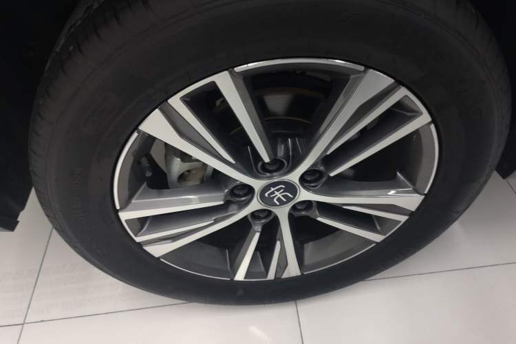 Used BYD Song Pro New Energy 2022 DM-i 51km Luxury Model Exterior 5