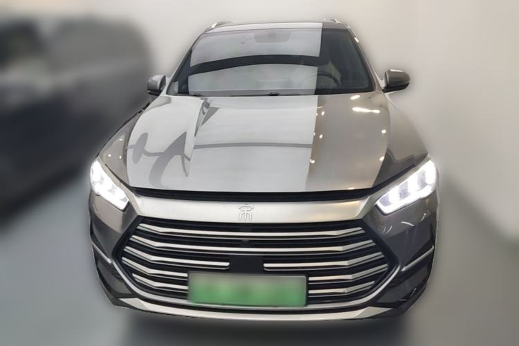 Used BYD Song Pro New Energy 2022 DM-i 51km Luxury Model Front