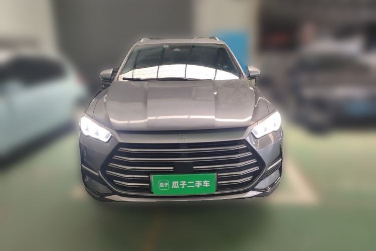 Used BYD Song Pro New Energy 2022 DM-i 51km Prestige Model Front