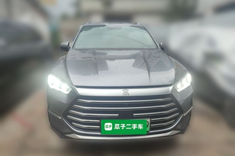 Used BYD Song Pro New Energy 2022 DM-i 51km Luxury Model Front