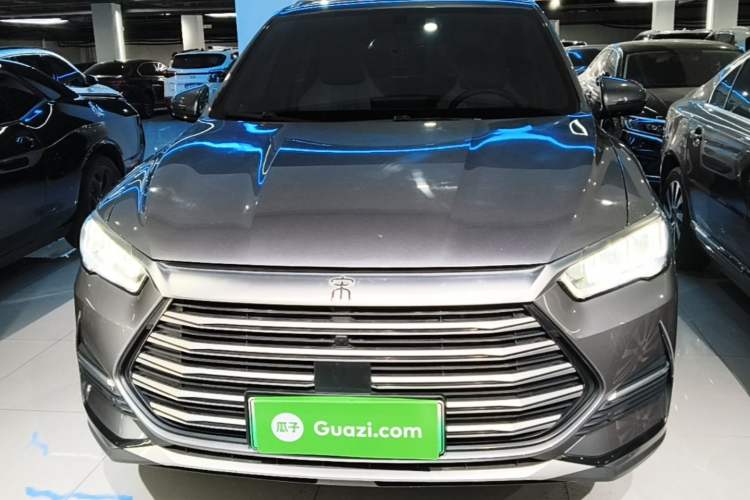 Used BYD Song Pro New Energy 2022 DM-i 51km Luxury Model Front