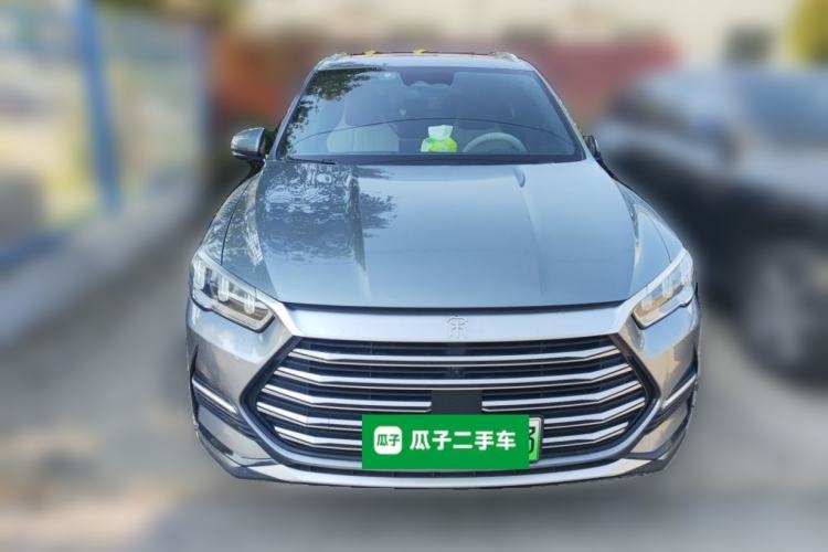 Used BYD Song Pro New Energy 2022 DM-i 51km Prestige Model Front