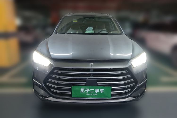 Used BYD Song Pro New Energy 2022 DM-i 110km Flagship Model Front