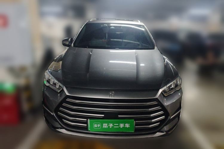 Used BYD Song Pro New Energy 2022 DM-i 110km Flagship Model Front