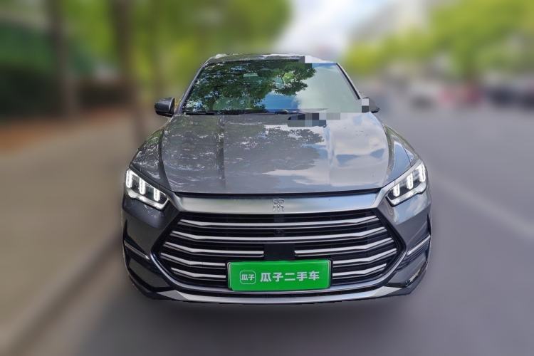 Used BYD Song Pro New Energy 2022 DM-i 110km Flagship Pro Model Front