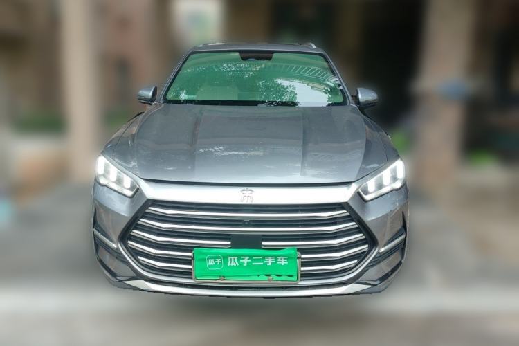 Used BYD Song Pro New Energy 2022 DM-i 51km Prestige Model Front