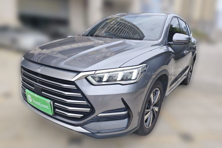 Used BYD Song Pro New Energy 2022 DM-i 110km Flagship Model Guazi used car, China used car export, Used car for sale, Used cars, Cheapest cars for sale