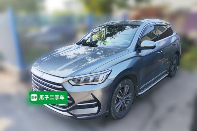 Used BYD Song Pro New Energy 2022 DM-i 51km Prestige Model