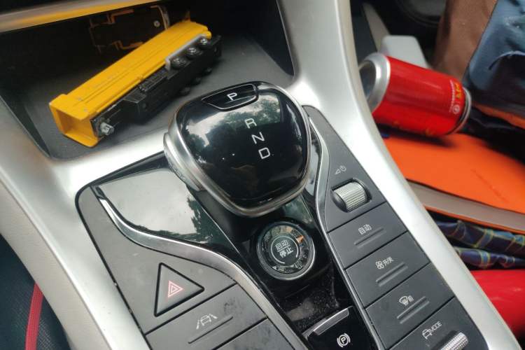Used BYD Song Pro New Energy 2022 DM-i 51km Prestige Model Gear Lever