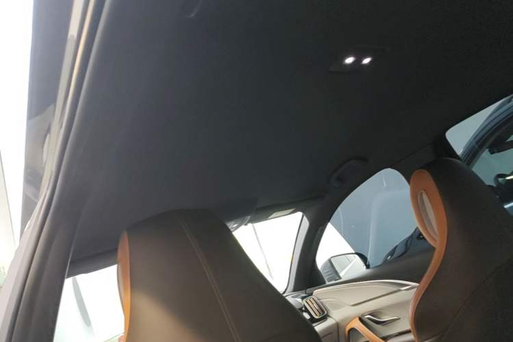 Used BYD Song Pro New Energy 2022 DM-i 51km Luxury Model Headliner