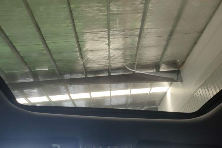 Used BYD Song Pro New Energy 2022 DM-i 51km Prestige Model Headliner