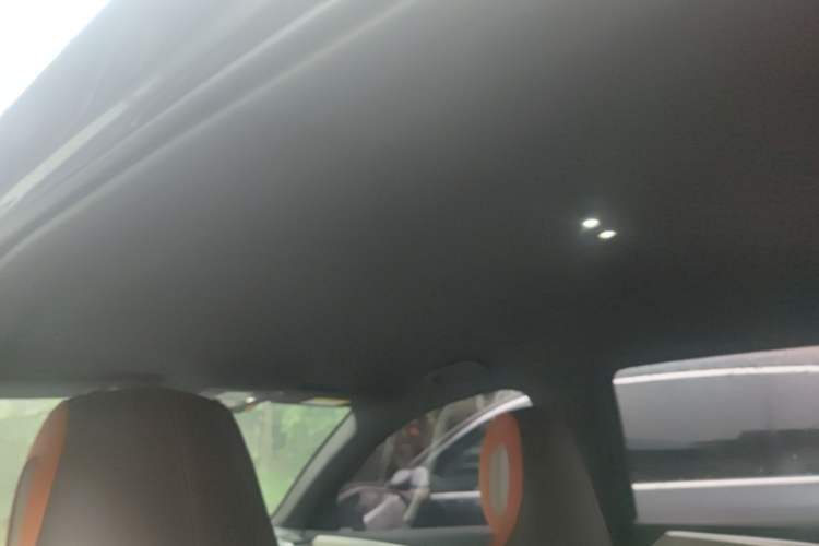 Used BYD Song Pro New Energy 2022 DM-i 51km Luxury Model Headliner