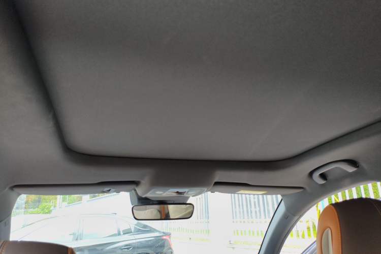 Used BYD Song Pro New Energy 2022 DM-i 110km Flagship Pro Model Headliner