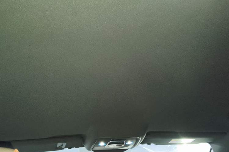 Used BYD Song Pro New Energy 2022 DM-i 51km Luxury Model Headliner