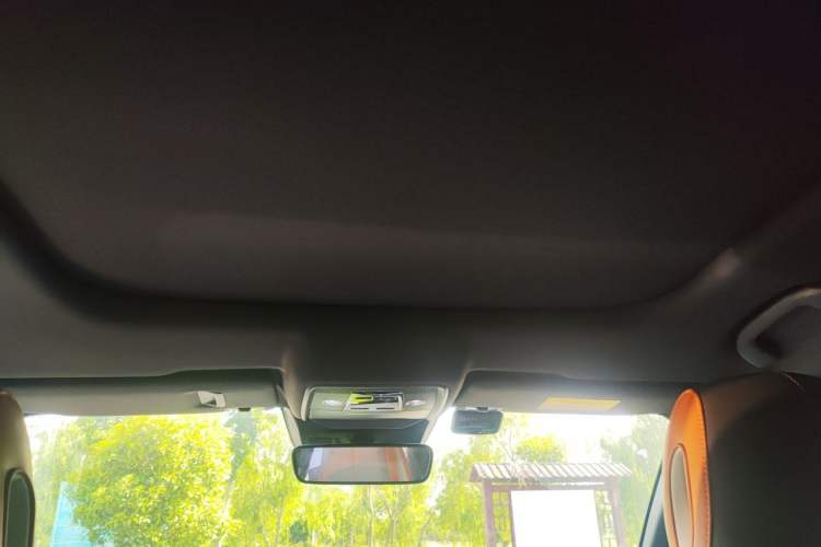 Used BYD Song Pro New Energy 2022 DM-i 51km Prestige Model Headliner