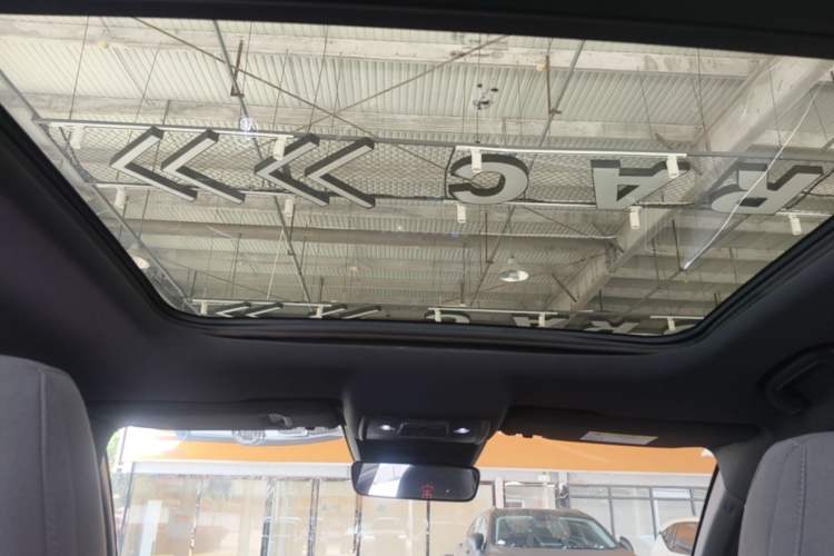 Used BYD Song Pro New Energy 2022 DM-i 110km Flagship Model Headliner