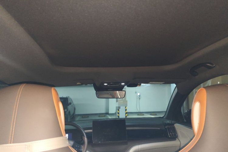 Used BYD Song Pro New Energy 2022 DM-i 110km Flagship Model Headliner