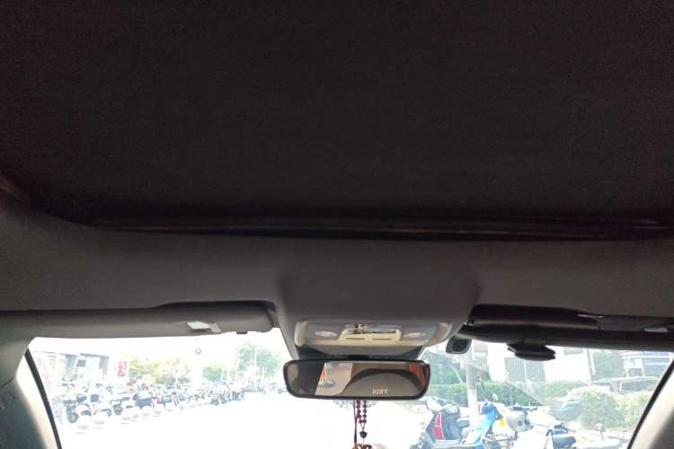 Used BYD Song Pro New Energy 2022 DM-i 110km Flagship Pro Model Headliner