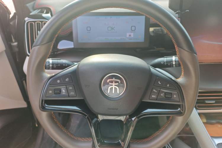 Used BYD Song Pro New Energy 2022 DM-i 110km Flagship Pro Model Instrument Cluster