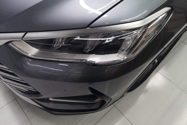 Used BYD Song Pro New Energy 2022 DM-i 51km Luxury Model Left Front Headlight