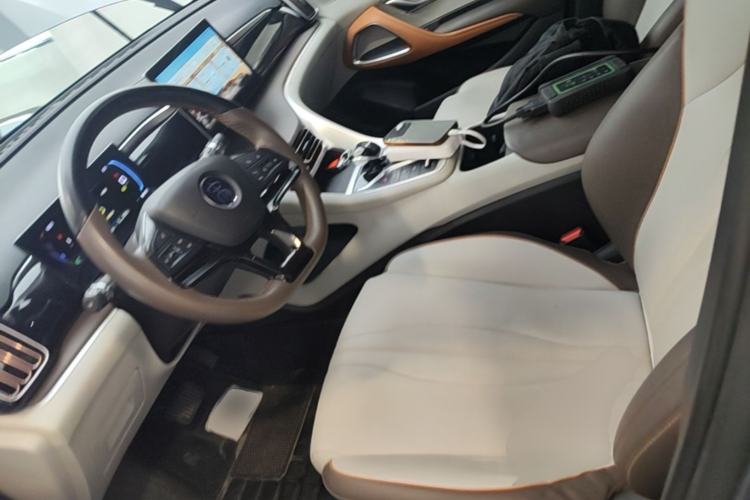 Used BYD Song Pro New Energy 2022 DM-i 51km Luxury Model Left Front Seat