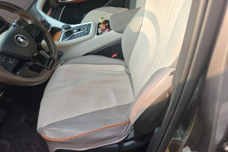 Used BYD Song Pro New Energy 2022 DM-i 110km Flagship Pro Model Left Front Seat