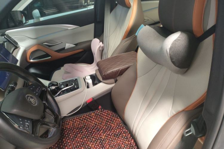 Used BYD Song Pro New Energy 2022 DM-i 51km Prestige Model Left Front Seat