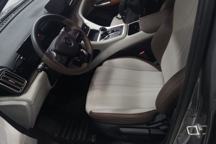 Used BYD Song Pro New Energy 2022 DM-i 51km Luxury Model Left Front Seat