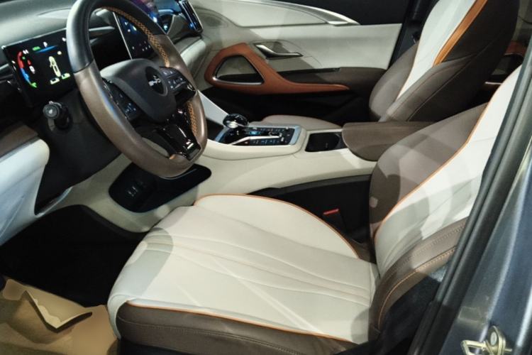 Used BYD Song Pro New Energy 2022 DM-i 51km Luxury Model Left Front Seat