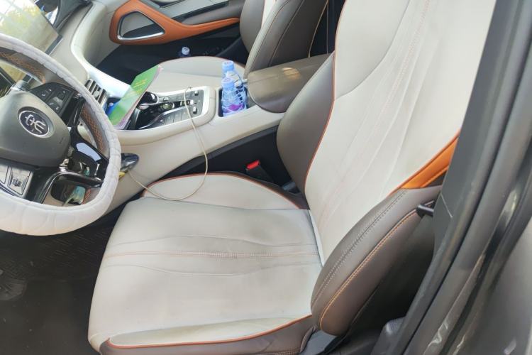 Used BYD Song Pro New Energy 2022 DM-i 51km Prestige Model Left Front Seat