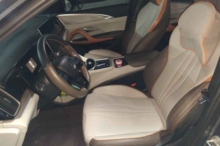 Used BYD Song Pro New Energy 2022 DM-i 110km Flagship Model Left Front Seat