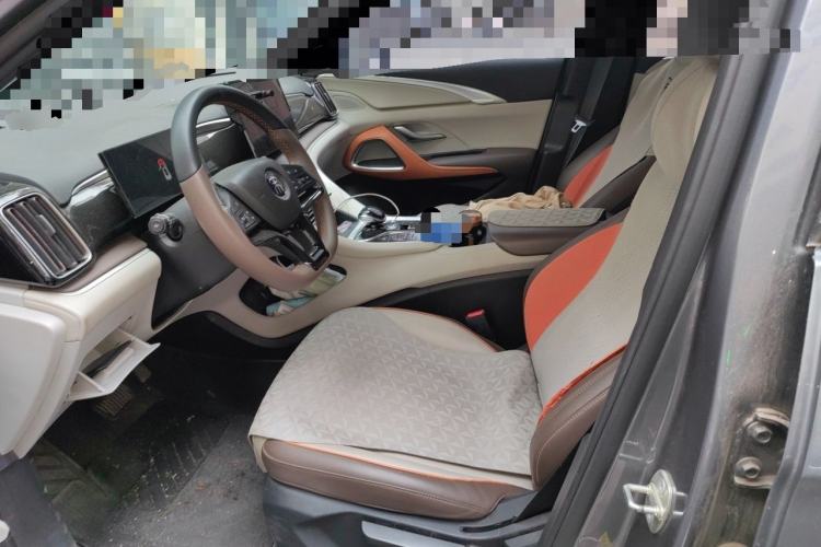 Used BYD Song Pro New Energy 2022 DM-i 51km Luxury Model Left Front Seat