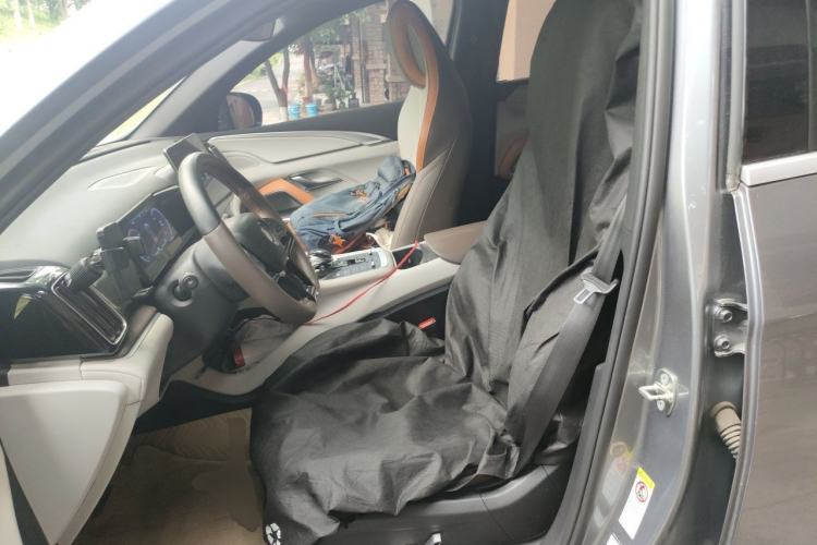 Used BYD Song Pro New Energy 2022 DM-i 51km Prestige Model Left Front Seat