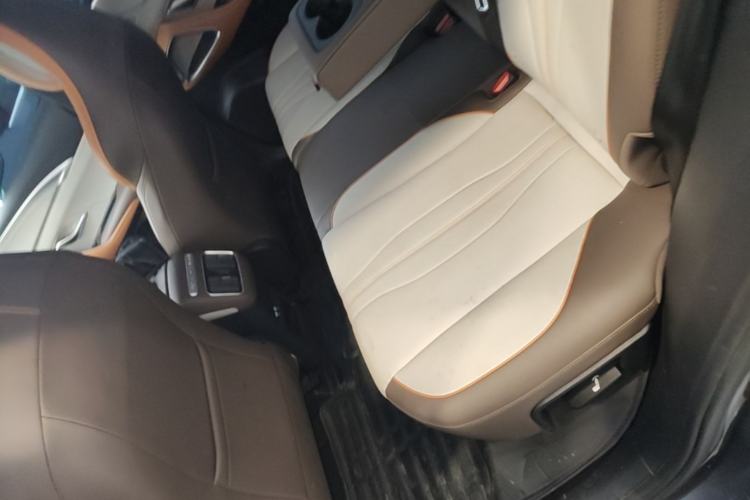 Used BYD Song Pro New Energy 2022 DM-i 51km Luxury Model Left Rear Seat