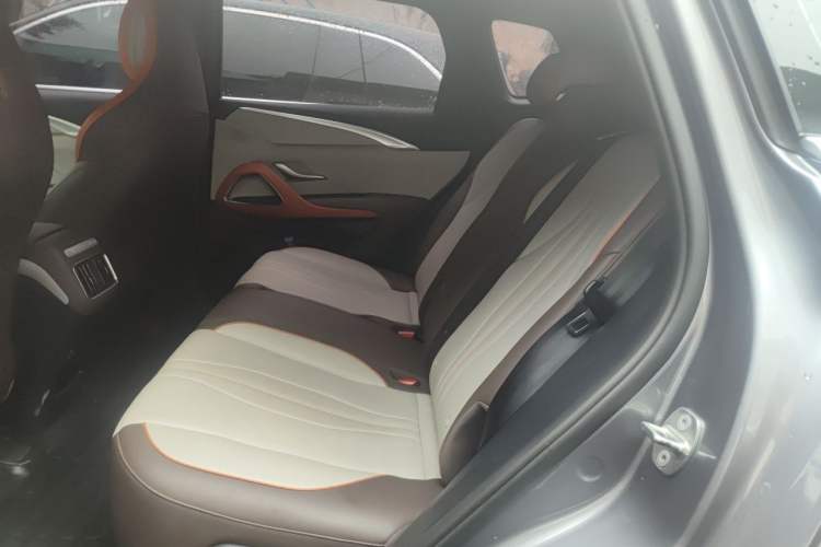 Used BYD Song Pro New Energy 2022 DM-i 51km Luxury Model Left Rear Seat