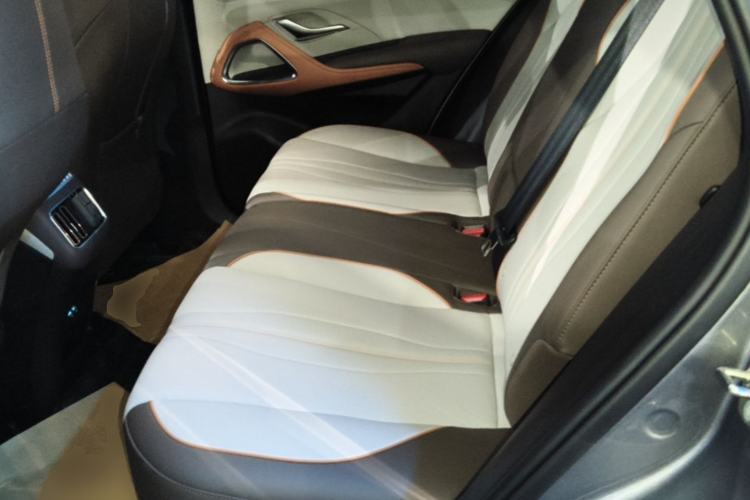 Used BYD Song Pro New Energy 2022 DM-i 51km Luxury Model Left Rear Seat