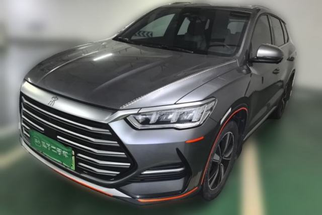 Używany BYD Song Pro New Energy 2022 DM-i 51km Prestige Model