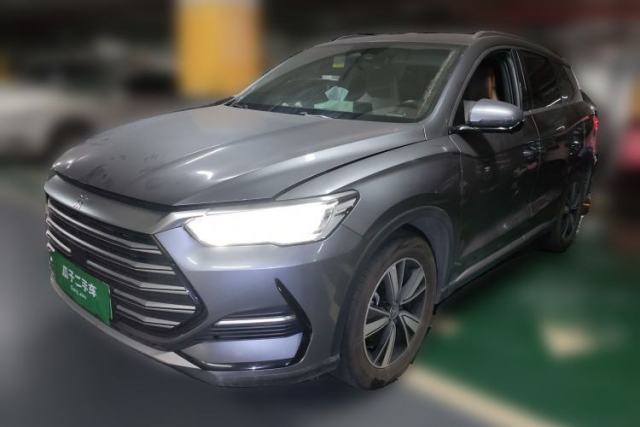 Used BYD Song Pro New Energy 2022 DM-i 110km Flagship Model