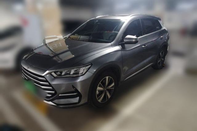 Used BYD Song Pro New Energy 2022 DM-i 110km Flagship Model