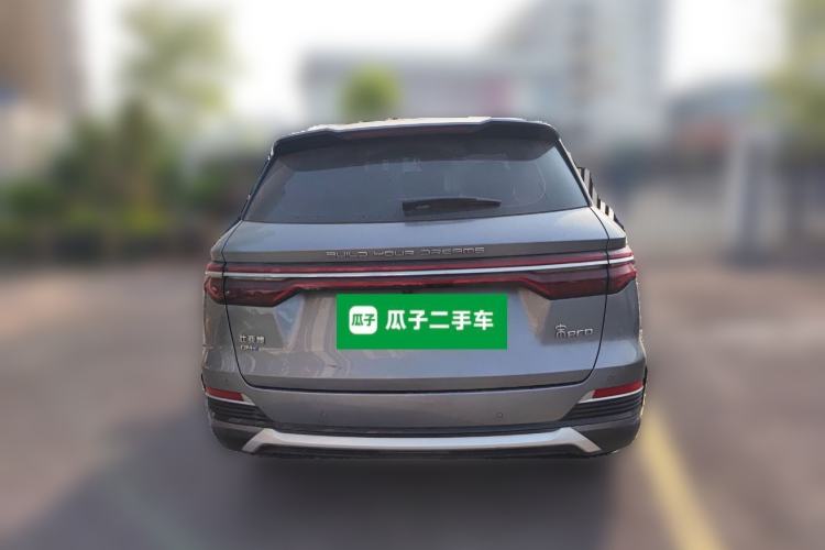 Used BYD Song Pro New Energy 2022 DM-i 110km Flagship Pro Model Rear