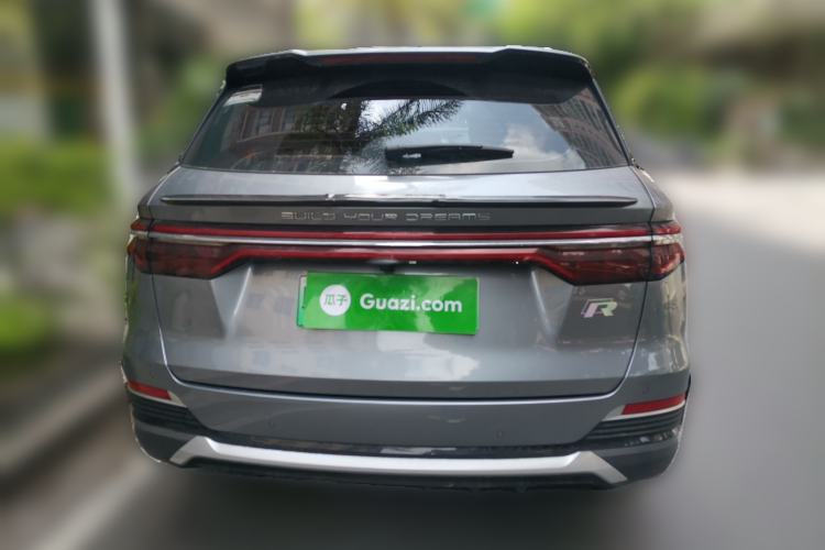 Used BYD Song Pro New Energy 2022 DM-i 110km Flagship Model Rear