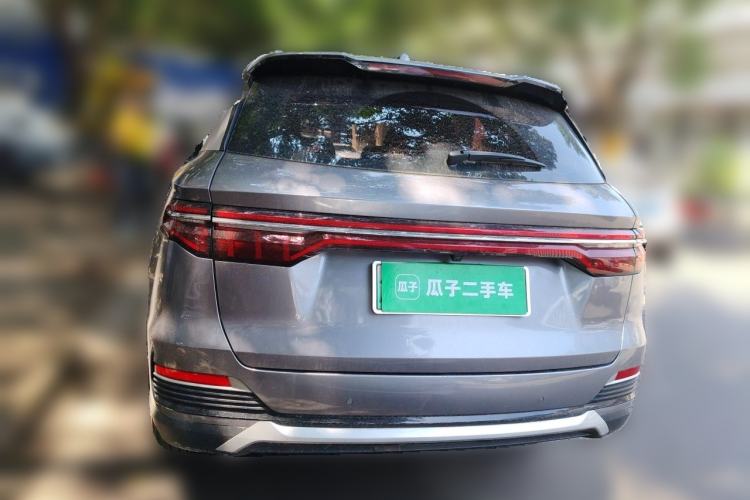 Used BYD Song Pro New Energy 2022 DM-i 110km Flagship Model Rear