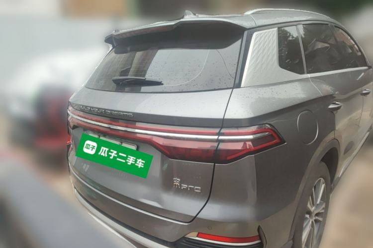 Used BYD Song Pro New Energy 2022 DM-i 51km Luxury Model Rear