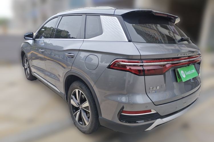 Used BYD Song Pro New Energy 2022 DM-i 110km Flagship Model Rear Left 45 Deg